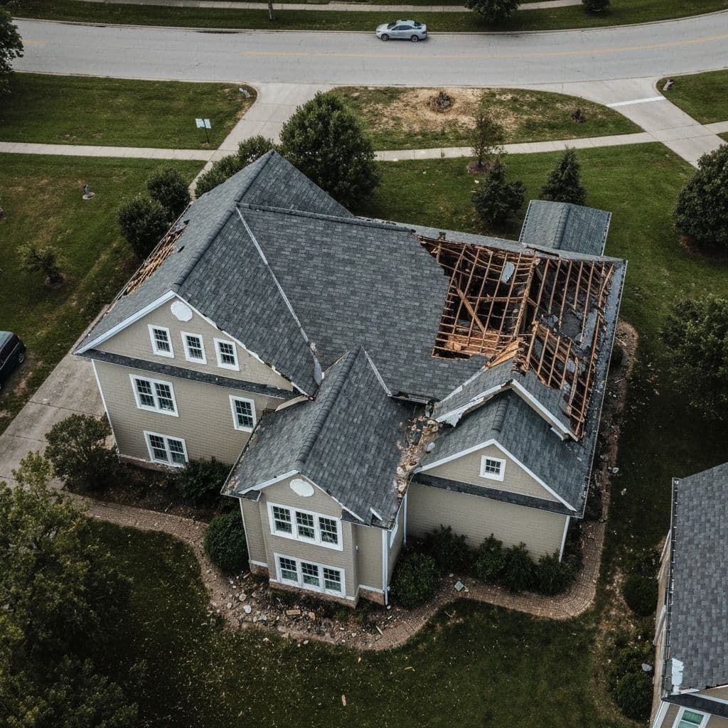 Schadensdokumentation